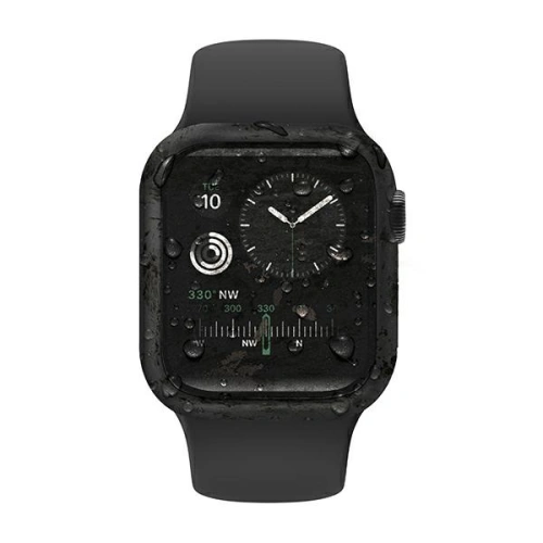 Kup Etui UNIQ Nautic Apple Watch 4/5/6/7/8/9/SE 44/45mm černý/black - UNIQ447BLK - {ean13} - Sklep Home Screen