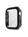 Kup Etui UNIQ Nautic Apple Watch 4/5/6/7/8/9/SE 44/45mm černý/black - UNIQ447BLK - {ean13} - Sklep Home Screen