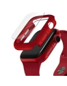 Kup Etui UNIQ Nautic Apple Watch 4/5/6/7/8/9/SE 44/45mm czerwony/red - UNIQ448RED - {ean13} - Sklep Home Screen