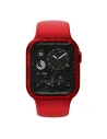 Kup Etui UNIQ Nautic Apple Watch 4/5/6/7/8/9/SE 44/45mm czerwony/red - UNIQ448RED - {ean13} - Sklep Home Screen
