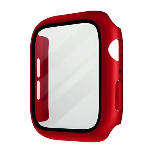 Kup Etui UNIQ Nautic Apple Watch 4/5/6/7/8/9/SE 44/45mm czerwony/red - UNIQ448RED - {ean13} - Sklep Home Screen