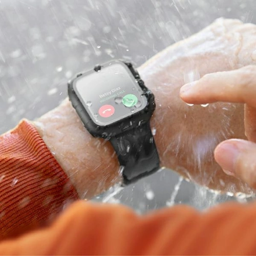 Kup Etui UNIQ Nautic Apple Watch 4/5/6/7/8/9/SE 44/45mm czerwony/red - UNIQ448RED - {ean13} - Sklep Home Screen