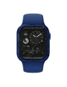 Kup Case UNIQ Nautic Apple Watch 4/5/6/7/8/9/SE 44/45mm blau/blue - UNIQ449BLU - {ean13} - Sklep Home Screen