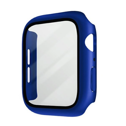 Kup Case UNIQ Nautic Apple Watch 4/5/6/7/8/9/SE 44/45mm blau/blue - UNIQ449BLU - {ean13} - Sklep Home Screen