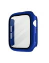 Kup Case UNIQ Nautic Apple Watch 4/5/6/7/8/9/SE 44/45mm blau/blue - UNIQ449BLU - {ean13} - Sklep Home Screen