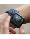 Kup Case UNIQ Nautic Apple Watch 4/5/6/7/8/9/SE 44/45mm blau/blue - UNIQ449BLU - {ean13} - Sklep Home Screen