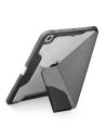 Kup Case UNIQ Trexa Apple iPad 10.2 2019/2020/2021 (7., 8. und 9. Generation) Antimikrobiell schwarz/black - UNIQ450BLK - {ean13} - Sklep Home Screen