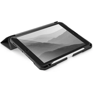 Kup Etui UNIQ Trexa Apple iPad 10.2 2019/2020/2021 (7., 8. i 9 generacji) Antimicrobial czarny/black - UNIQ450BLK - {ean13} - Sklep Home Screen