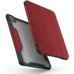 Kup Etui UNIQ Trexa Apple iPad 10.2 2021/2020/2019 (7., 8. i 9 generacji) Antimicrobial czerwony/red - UNIQ451RED - {ean13} - Sklep Home Screen