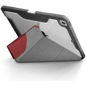 Kup Etui UNIQ Trexa Apple iPad 10.2 2021/2020/2019 (7., 8. i 9 generacji) Antimicrobial czerwony/red - UNIQ451RED - {ean13} - Sklep Home Screen
