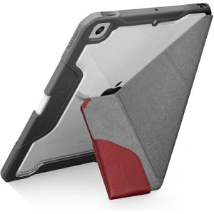 Kup Etui UNIQ Trexa Apple iPad 10.2 2021/2020/2019 (7., 8. i 9 generacji) Antimicrobial czerwony/red - UNIQ451RED - {ean13} - Sklep Home Screen