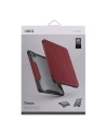 Kup Etui UNIQ Trexa Apple iPad 10.2 2021/2020/2019 (7., 8. és 9. generáció) Antimicrobial piros/red - UNIQ451RED - {ean13} - Sklep Home Screen