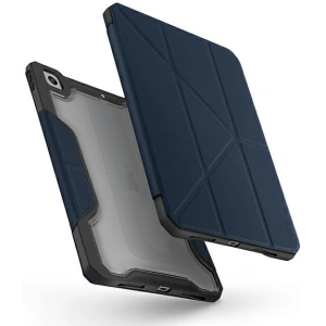 Kup Etui UNIQ Trexa Apple iPad 10.2 2019/2020/2021 (7., 8. i 9 generacji) Antimicrobial niebieski/blue - UNIQ452BLU - {ean13} - Sklep Home Screen