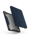 Etui UNIQ Trexa Apple iPad 10.2 2019/2020/2021 (7., 8. és 9. generáció) Antimikrobiális kék/blue