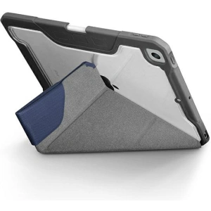 Kup Etui UNIQ Trexa Apple iPad 10.2 2019/2020/2021 (7., 8. i 9 generacji) Antimicrobial niebieski/blue - UNIQ452BLU - {ean13} - Sklep Home Screen