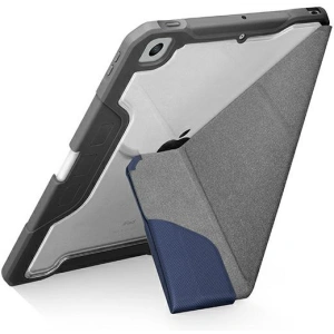 Kup Etui UNIQ Trexa Apple iPad 10.2 2019/2020/2021 (7., 8. i 9 generacji) Antimicrobial niebieski/blue - UNIQ452BLU - {ean13} - Sklep Home Screen