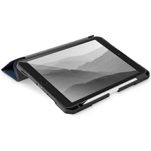 Kup Etui UNIQ Trexa Apple iPad 10.2 2019/2020/2021 (7., 8. i 9 generacji) Antimicrobial niebieski/blue - UNIQ452BLU - {ean13} - Sklep Home Screen