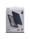 Kup Etui UNIQ Trexa Apple iPad 10.2 2019/2020/2021 (7-a, 8-a și 9-a generație) Antimicrobian albastru/blue - UNIQ452BLU - {ean13} - Sklep Home Screen