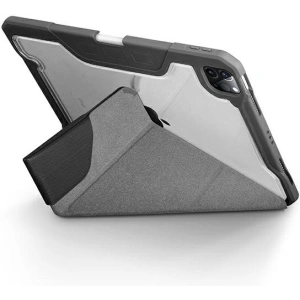 Kup Etui UNIQ Trexa Apple iPad Pro 11 2020/2021 (2. és 3. generáció) Antimikrobiális fekete/black - UNIQ453BLK - {ean13} - Sklep Home Screen