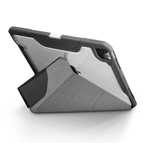 Kup Etui UNIQ Trexa Apple iPad Pro 11 2020/2021 (2. és 3. generáció) Antimikrobiális fekete/black - UNIQ453BLK - {ean13} - Sklep Home Screen