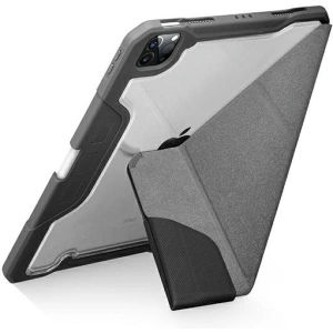 Kup Etui UNIQ Trexa Apple iPad Pro 11 2020/2021 (2. és 3. generáció) Antimikrobiális fekete/black - UNIQ453BLK - {ean13} - Sklep Home Screen
