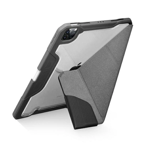 Kup Etui UNIQ Trexa Apple iPad Pro 11 2020/2021 (2. és 3. generáció) Antimikrobiális fekete/black - UNIQ453BLK - {ean13} - Sklep Home Screen