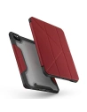 Etui UNIQ Trexa Apple iPad Pro 11 2020/2021 (2. és 3. generáció) Antimikrobiális piros/red