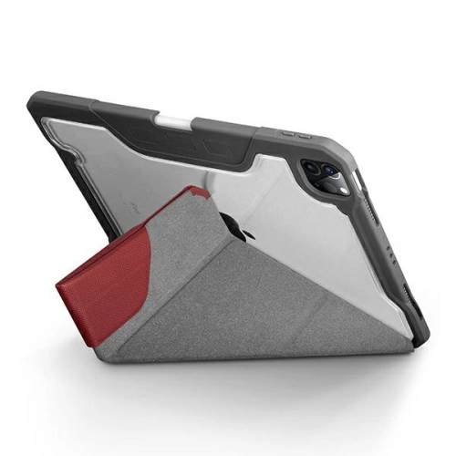 Kup Case UNIQ Trexa Apple iPad Pro 11 2020/2021 (2. und 3. Generation) Antimikrobiell rot/red - UNIQ454RED - {ean13} - Sklep Home Screen