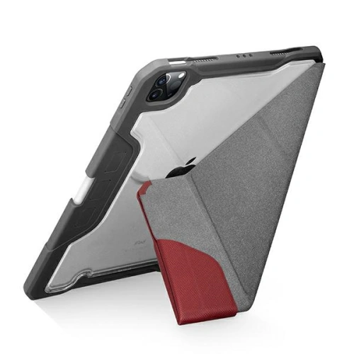 Kup Etui UNIQ Trexa Apple iPad Pro 11 2020/2021 (2. és 3. generáció) Antimikrobiális piros/red - UNIQ454RED - {ean13} - Sklep Home Screen