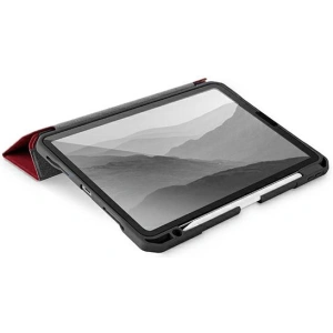 Kup Etui UNIQ Trexa Apple iPad Pro 11 2020/2021 (2. és 3. generáció) Antimikrobiális piros/red - UNIQ454RED - {ean13} - Sklep Home Screen