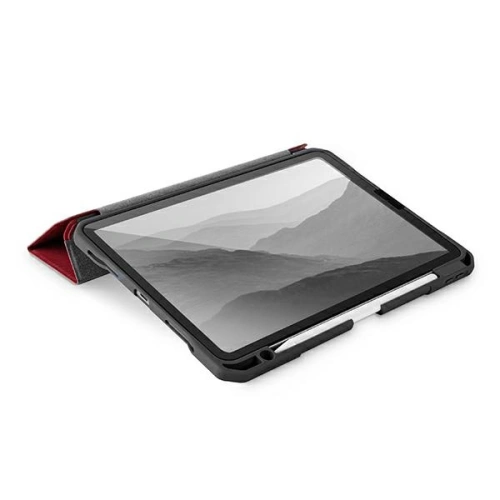Kup Etui UNIQ Trexa Apple iPad Pro 11 2020/2021 (2. és 3. generáció) Antimikrobiális piros/red - UNIQ454RED - {ean13} - Sklep Home Screen