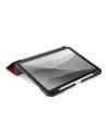 Kup Etui UNIQ Trexa Apple iPad Pro 11 2020/2021 (2. és 3. generáció) Antimikrobiális piros/red - UNIQ454RED - {ean13} - Sklep Home Screen