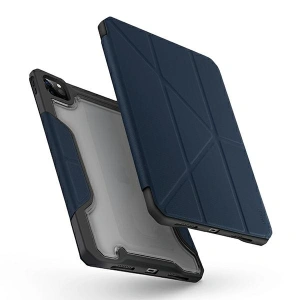 Kup Etui UNIQ Trexa Apple iPad Pro 11 2020/2021 (2. és 3. generáció) Antimicrobial kék/blue - UNIQ455BLU - {ean13} - Sklep Home Screen