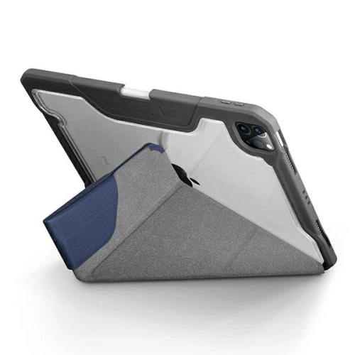 Kup Case UNIQ Trexa Apple iPad Pro 11 2020/2021 (2. und 3. Generation) Antimikrobiell blau/blue - UNIQ455BLU - {ean13} - Sklep Home Screen