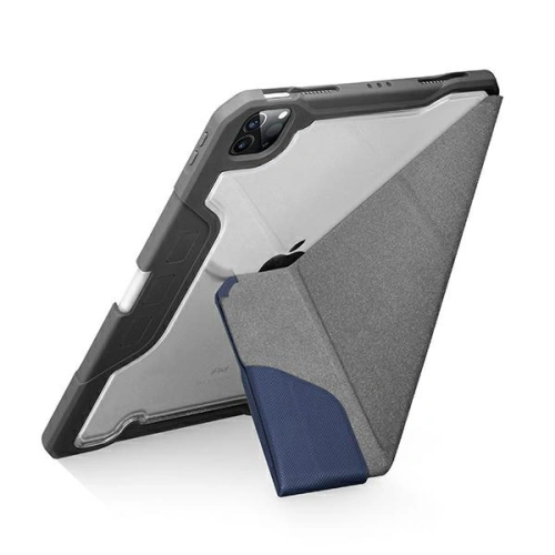 Kup Etui UNIQ Trexa Apple iPad Pro 11 2020/2021 (a 2-a și a 3-a generație) Antimicrobian albastru/blue - UNIQ455BLU - {ean13} - Sklep Home Screen