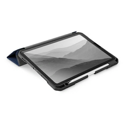 Kup Etui UNIQ Trexa Apple iPad Pro 11 2020/2021 (2. és 3. generáció) Antimicrobial kék/blue - UNIQ455BLU - {ean13} - Sklep Home Screen