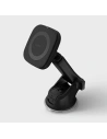 Buy UNIQ Car Mount Holder with Wireless Charger MagSafe 15W grey - UNIQ458GRY - {ean13} - Home Screen Store Europe