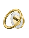 Tech-Protect Magnetic Phone Ring Glitter Gold