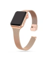 Kup Náramek Tech-Protect Thin Milanese Apple Watch 4/5/6/7/SE 40/41mm Blush Gold - THP669BLUGLD - {ean13} - Sklep Home Screen