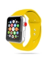 Pásek Tech-Protect Iconband Apple Watch 4/5/6/7/SE/8/9/Ultra 44/45/49mm Žlutý