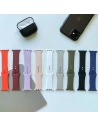 Kup Pásek Tech-Protect Iconband Apple Watch 4/5/6/7/SE/8/9/Ultra 44/45/49mm Žlutý - THP671YEL - {ean13} - Sklep Home Screen
