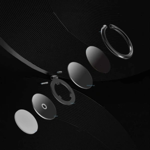 Buy Tech-Protect Magnetic Phone Ring Black - THP672BLK - {ean13} - Home Screen Store Europe