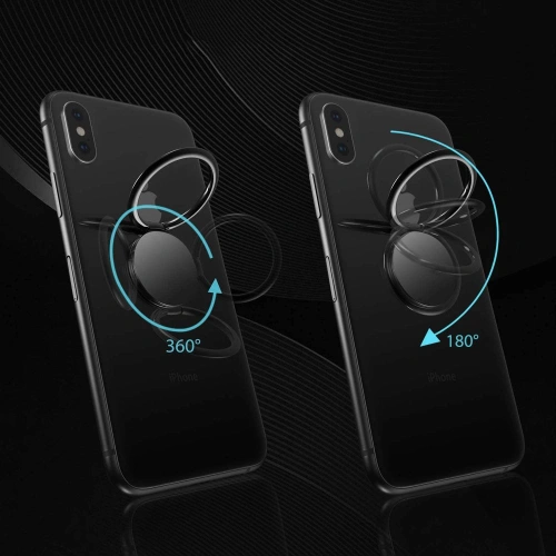 Buy Tech-Protect Magnetic Phone Ring Black - THP672BLK - {ean13} - Home Screen Store Europe