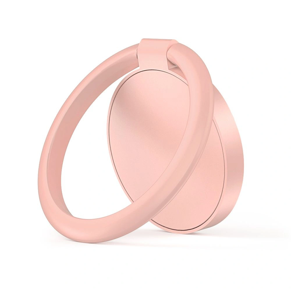 Uchwyt na palce Tech-Protect Magnetic Phone Ring Pink
