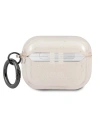 Kup Etui Karl Lagerfeld KLAPUKHGD Apple AirPods Pro cover złoty/gold Glitter Karl`s Head - KLD653GLD - {ean13} - Sklep Home Screen