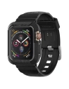 Buy Belt Spigen Rugged Armor Pro Apple Watch 4/5/6/7/SE 44/45mm Black - SPN224BLK - {ean13} - Home Screen Store Europe