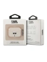 Kup Etui Karl Lagerfeld KLAPUKHGD Apple AirPods Pro cover złoty/gold Glitter Karl`s Head - KLD653GLD - {ean13} - Sklep Home Screen