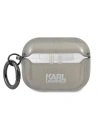 Kup Etui Karl Lagerfeld KLAPUKHGK Apple AirPods Pro obal černý/black Glitter Karl`s Head - KLD654BLK - {ean13} - Sklep Home Screen