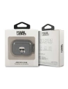 Kup Case Karl Lagerfeld KLAPUKHGK Apple AirPods Pro Hülle schwarz/black Glitter Karl`s Head - KLD654BLK - {ean13} - Sklep Home Screen