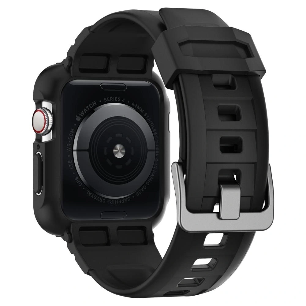Pasek Spigen Rugged Armor Pro Apple Watch 4 (44mm) Black